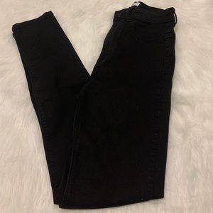 Black jeans